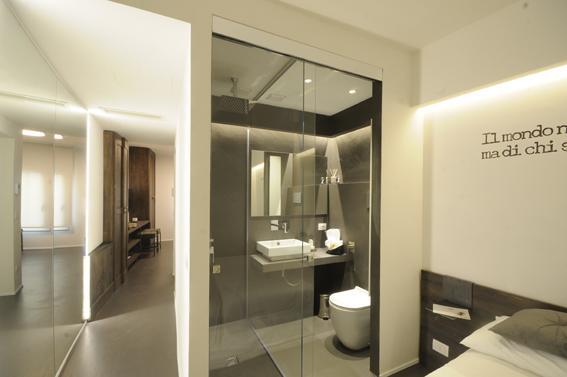 Emilia Suite Design Модена Экстерьер фото